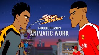 Supa Strikas Rookie Season  Animatic Sizzle Reel [upl. by Iliak125]