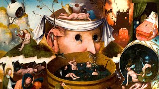 The Disturbing Paintings of Hieronymus Bosch [upl. by Itsrejk]