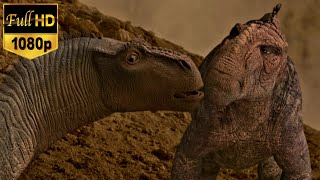 Dinosaur 2000  Aladar meets kron scene HD 1080p [upl. by Anitreb612]