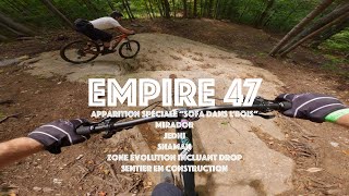 Culture MTB  Épisode 18  Empire 47  Mon réseau favori de Québec [upl. by Russell]