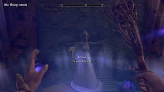 SKYRIM  UnlockObtain GALLOWS HALL walkthrough commentary [upl. by Galasyn]