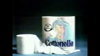 1982 Cottonelle Bathroom Tissues commercial [upl. by Werd428]