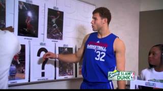 Blake Griffin Dunk Contest HD 2011 [upl. by Atkins]