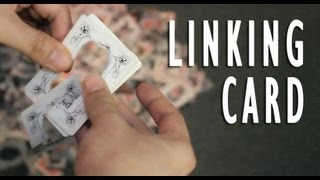 The best card trick revealed  Linking cards [upl. by Adley]