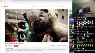 Forsen reacts to EUROFURENCE 25 OFFICIAL AFTERMOVIE [upl. by Swithbart]