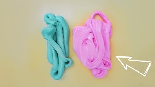 Como fazer Ativador de Slime Caseiro  2 Receitas para ativar seu SLIME perfeito [upl. by Rebmat]