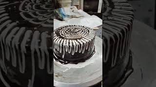 Chocolate cake designshortfeed trending amansheikhvairl [upl. by Ky173]