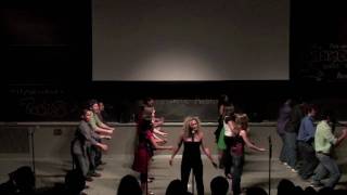 MIT Resonance  Bonnie Tyler Total Eclipse of the Heart a cappella [upl. by Oirifrop747]