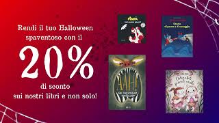 Letture da brividi ad Halloween [upl. by Klement374]