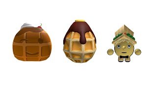 🧇Hatching WaffleTrades Waffle Egg🧇 roblox [upl. by Richmond160]