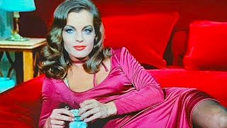 Romy Schneider The Best Film Clips Mireille Mathieu Pardonnemoi ce caprice denfant [upl. by Olshausen]