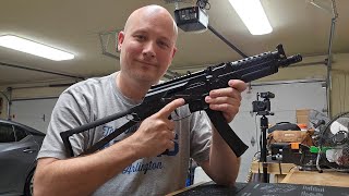 TGV² Garage Gun Talk Larry Vickers amp Kalashnikov USA NFA wait times amp Almost at 10000 subscribers [upl. by Bast422]