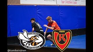 InssiDivari  Maalikooste  O2 Jyväskylä  Koovee  231024 [upl. by Eerak]