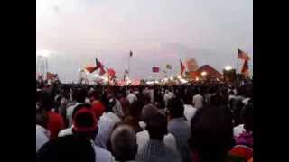 Narendra Modis Maha Rally in Thiruvananthapuram Feb 9 2014 [upl. by Oilisab766]