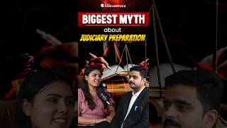 The Biggest Myth About Judicial Exam Preparation [upl. by Ebby]