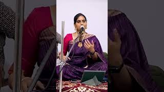 Thunga Theera Virajam  Part 2  Sreeranjane Kaushik  Carnatic song  shorts devotionalsongs [upl. by Emmeram]