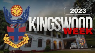 Kingswood Week  2023 [upl. by Kleiman]