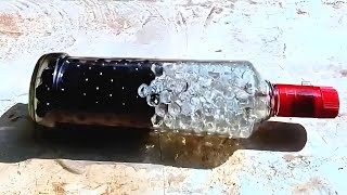 Breaking Glass Bottles 🔥Crushing Crunchy amp Soft Things  راحةنفسية راحة satisfying asmr bottle [upl. by Yran]