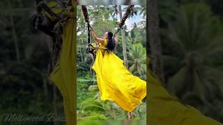 5🦋 Diya Krishna  Ahaana Krishna Ishaani Krishna  Hansika Krishna  Sindhu Krishna at Blai swing [upl. by Kcirddec684]