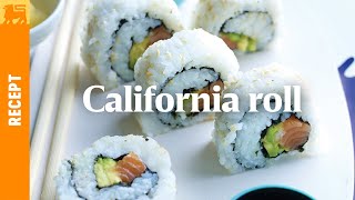 California roll [upl. by Maison]