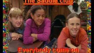 The saddle club  Everybody come on [upl. by Isola]