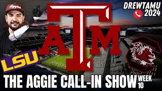 It’s South Carolina Week The Aggie Love Show [upl. by Yruj]