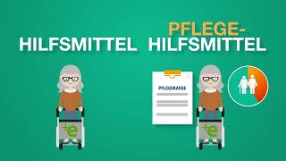 Hilfs und Pflegehilfsmittel  Was ist der Unterschied [upl. by Griz]