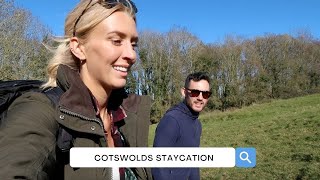 Spring Is Here Countryside Hikes amp Cosy Pubs In The Cotswolds  Staycation Vlog [upl. by Heidt]