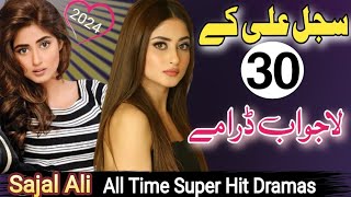 Sajal Ali Most Best 30 Super Hit Dramas List  Sajal Ali All Dramas  HunyUpdates143 [upl. by Nevile]