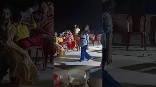 Kandhe per do nali song Village dance Mohammed Armaan [upl. by Carr214]