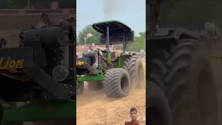 Nishu deshwal Bhai John Deere tractor power automobile farmer jondear jonedeere tractor [upl. by Lehcear]