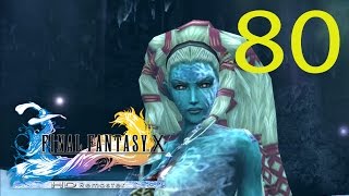 Guia Final Fantasy X HD Remaster  Cap 80  Shiva Oscura [upl. by Savage]