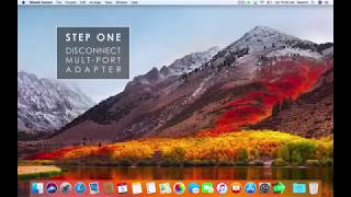 Fixing Ethernet Issues on macOS High Sierra [upl. by Amliw618]