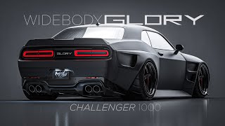 BEST Challenger Widebody [upl. by Clerc]