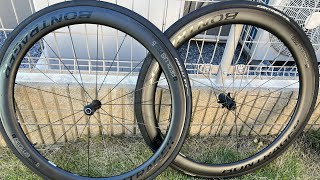 Bontrager aeolus pro 5ĐÃ BÁN [upl. by Daffie]