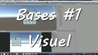 Créer un système dinventaire sur Unity3D  1 Unity 5 [upl. by Eibor281]