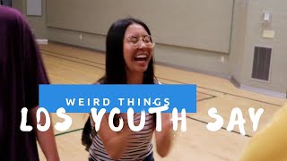 WEIRD THINGS LDS YOUTH SAY [upl. by Yenruoc]