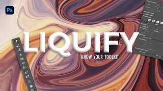 Mastering the Magic of Liquify in Photoshop [upl. by Atimed463]