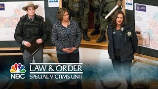 Law amp Order SVU  The Clock Is Ticking Episode Highlight [upl. by Drarreg]