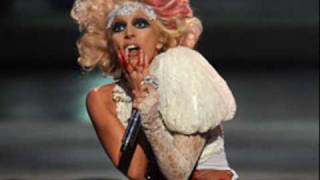 Lady Gaga  Paparazzi VMA Performance [upl. by Ariaz975]