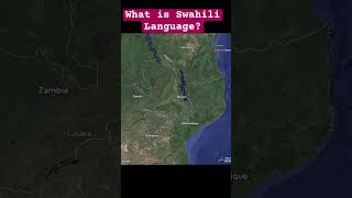 What is Swahili Language [upl. by Stesha]