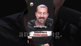 Neuroscientist Why is Ephedrine and fenfluramine dangerous   Andrew huberman andrewhuberman [upl. by Htebasyle]