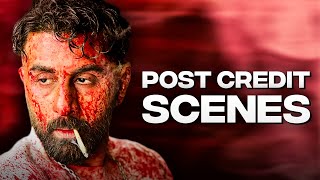 10 Post Credit Scenes That Shocked Everyone  Indian Films [upl. by Wallace563]