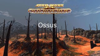 SWTOR Ossus Datacron Guide  Deutsch [upl. by Tisbe]