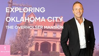 Exploring Oklahoma City The Overholser Mansion [upl. by Heller]