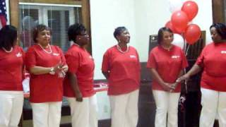 Sandhills Alumnae Chapter of Delta Sigma Theta Inc [upl. by Erreid]