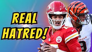 Rivalry Renewed Chiefs Survive Bengals [upl. by Woodcock737]