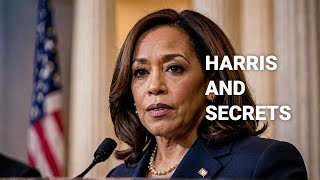 Kamala Harris The Face of Americas Deep State [upl. by Anires]