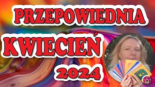 Przepowiednia na kwiecień 2024 ✨ Miesięczna Wróżba na kwiecień ✨Przepowiednia z Kart Majów 4 [upl. by Nnaeirelav]