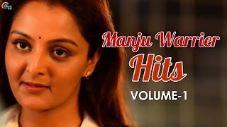 Manju Warrier Special Hit Malayalam Songs Vol 1  Nonstop Playlist [upl. by Henrik57]